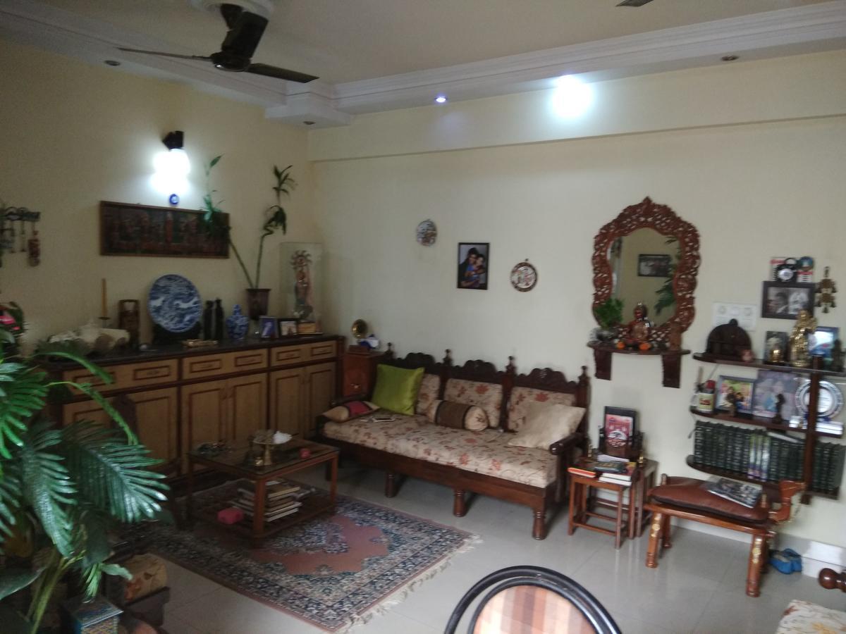 Bed and Breakfast Joy'S Nest Calcuta Exterior foto