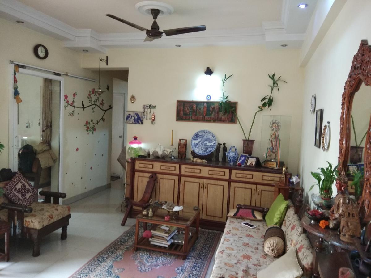 Bed and Breakfast Joy'S Nest Calcuta Exterior foto